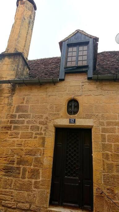 Demeure Du Xiiie-Xive S. Dans La Cite Medievale. Gourdon-en-quercy Exterior foto